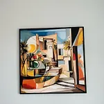 アパート Picasso