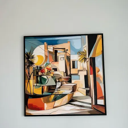 Apartment Picasso