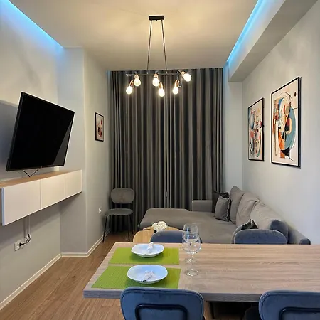 Picasso Apartment Tirana