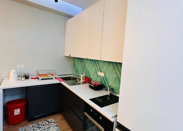 公寓 Picasso 地拉那