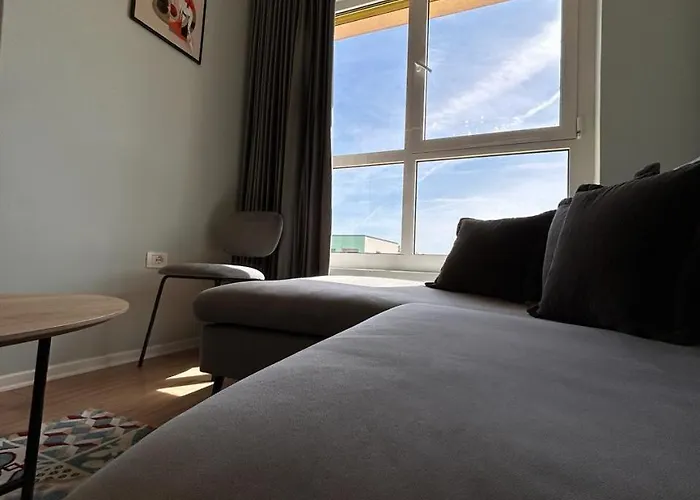 Picasso 公寓 地拉那