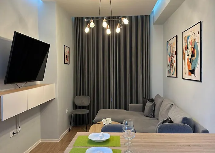 Picasso 公寓 地拉那