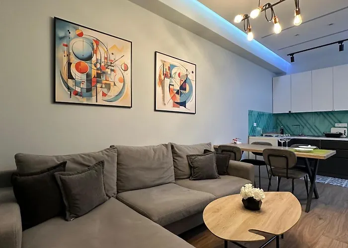 Picasso 公寓 地拉那